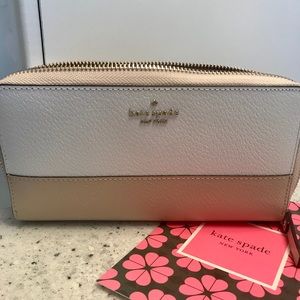 Authentic Kate Spade wallet NWT